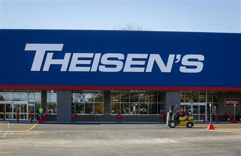 theisens davenport ia|Theisen’s of Davenport